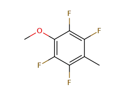 4-methoxy-2,3,5,6-tetrafluorotoluene