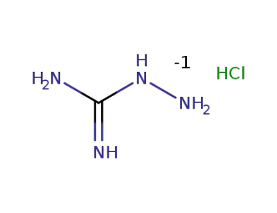 hydrazinecarboximidamide hydrochloride
