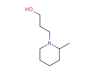 2-methylpiperidine-1-propanol