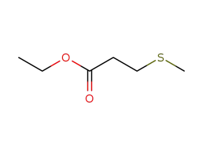 3-(methylthio)propanoic acid ethyl ester