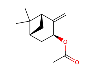 trans-pinocarvyl acetate