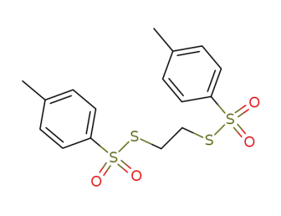 S,S'-ethylene bis(toluene-p-thiosulphonate)