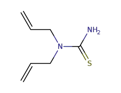 1,1-diallyl-thiourea