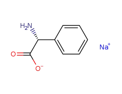 (R)-sodium 2-phenylglycinate