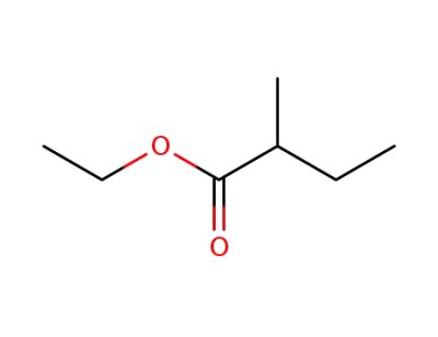 ethyl 2-methylbutyrate