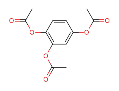 1,2,4-triacetoxybenzene
