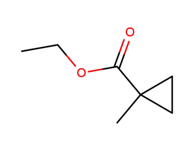 1-methylcyclopropanecarboxylic acid ethyl ester