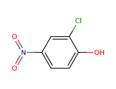 2-chloro-4-nitrophenol