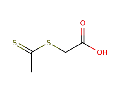 thioacetylthioglycollic acid