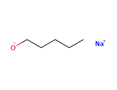 sodium pentanolate