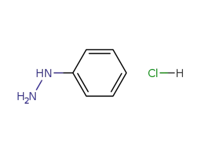 phenylhydrazine hydrochloride
