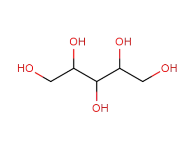 1,2,3,4,5-pentahydroxy-pentane