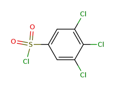 3,4,5-trichloro-benzenesulfonyl chloride