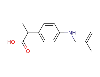 alminoprofen