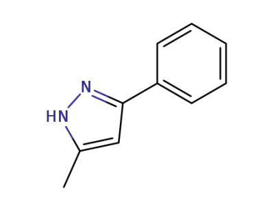 5-methyl-3-phenyl-1H-pyrazole