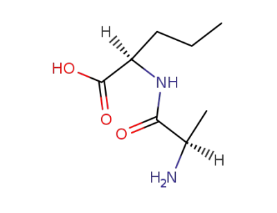 DL-α-alanyl-DL-norvaline