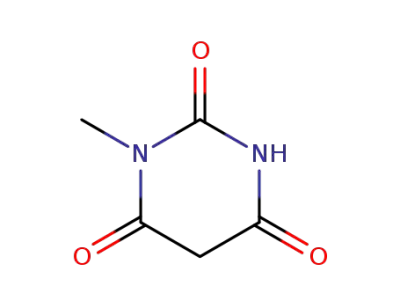 1-methyl-2,4,6-pyrimidinetrione